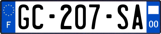 GC-207-SA