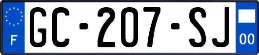 GC-207-SJ