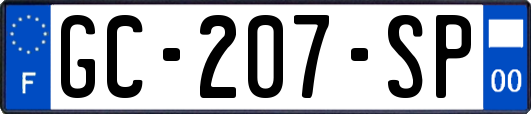 GC-207-SP