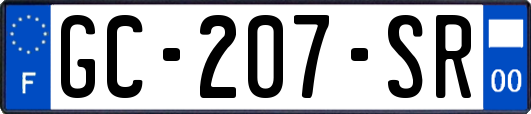 GC-207-SR