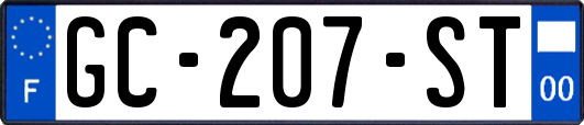 GC-207-ST