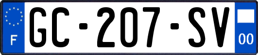GC-207-SV