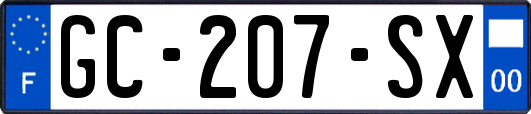 GC-207-SX