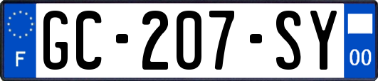 GC-207-SY