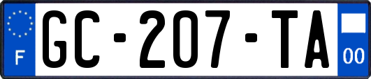 GC-207-TA