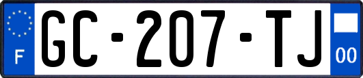 GC-207-TJ
