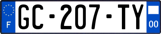 GC-207-TY