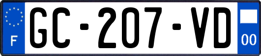 GC-207-VD