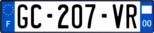 GC-207-VR