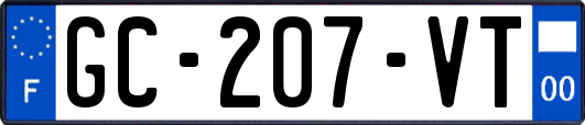 GC-207-VT