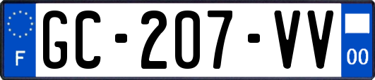 GC-207-VV