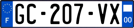 GC-207-VX
