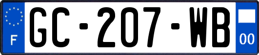 GC-207-WB