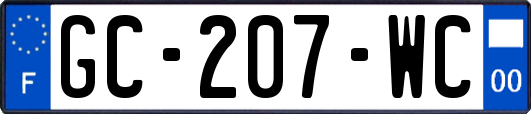 GC-207-WC