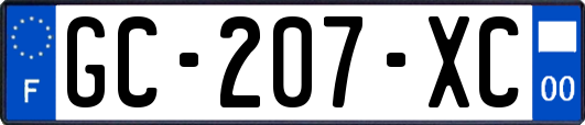 GC-207-XC