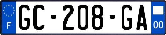 GC-208-GA