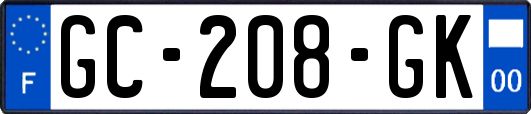 GC-208-GK