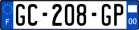 GC-208-GP