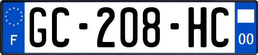 GC-208-HC