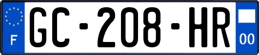 GC-208-HR