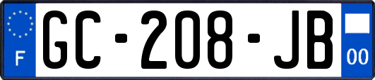 GC-208-JB
