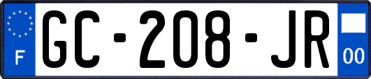 GC-208-JR