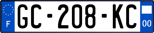 GC-208-KC