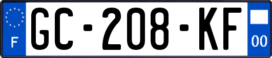 GC-208-KF