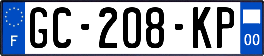 GC-208-KP