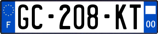 GC-208-KT