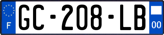 GC-208-LB