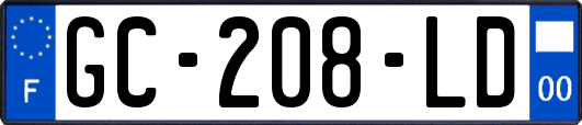 GC-208-LD