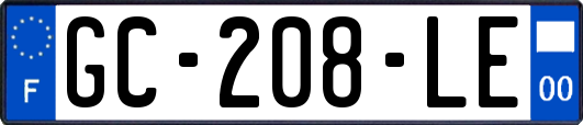 GC-208-LE