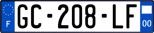 GC-208-LF