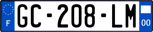 GC-208-LM