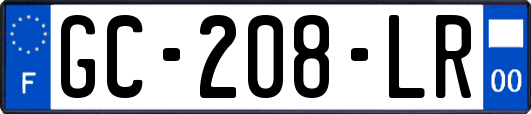 GC-208-LR