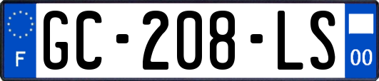 GC-208-LS