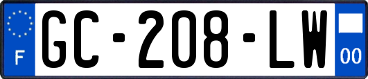 GC-208-LW
