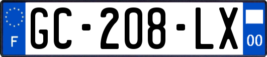 GC-208-LX