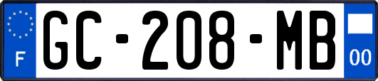 GC-208-MB