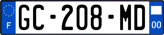 GC-208-MD