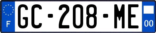 GC-208-ME