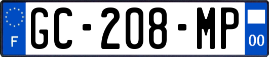 GC-208-MP
