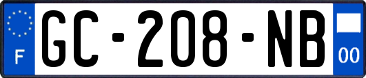 GC-208-NB