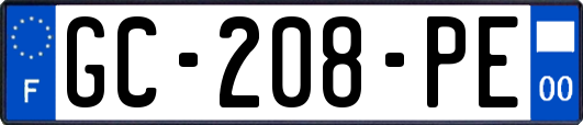 GC-208-PE
