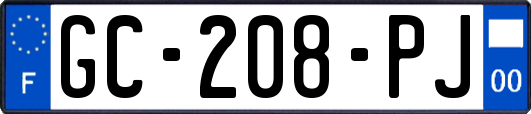 GC-208-PJ
