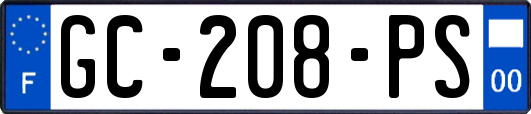 GC-208-PS