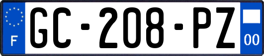 GC-208-PZ