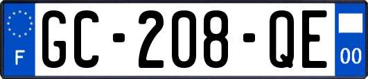 GC-208-QE
