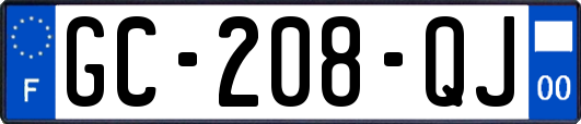 GC-208-QJ